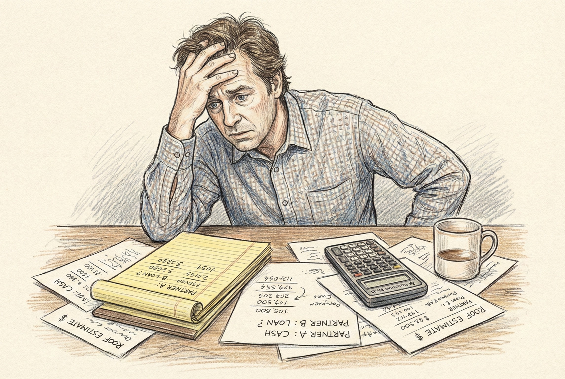 How a Complex Roof Replacement Created a Better Property Funding Analysis Tool